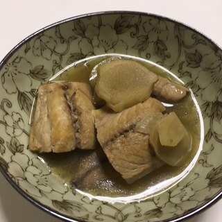 鯖の生姜煮